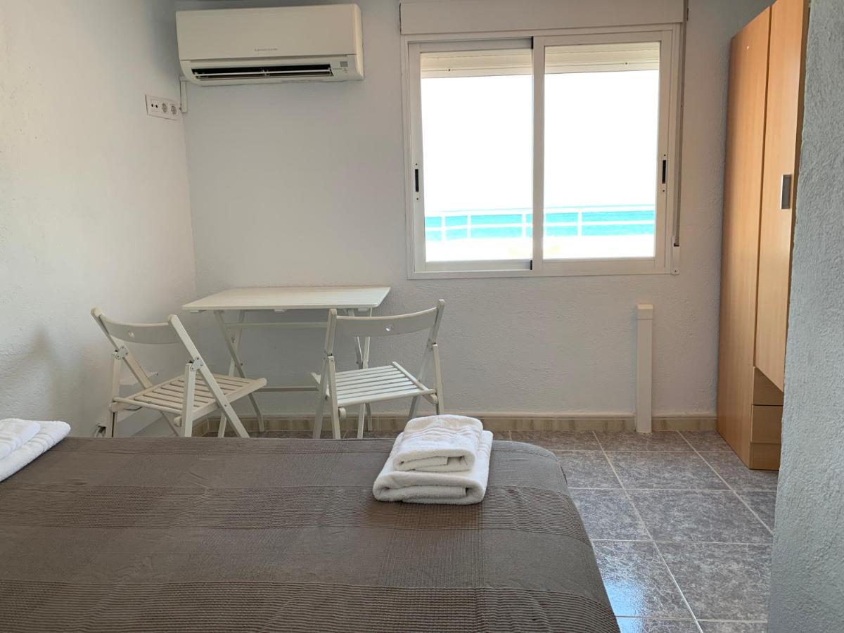 Casa Aire De Mar Apartamento Peñíscola Exterior foto